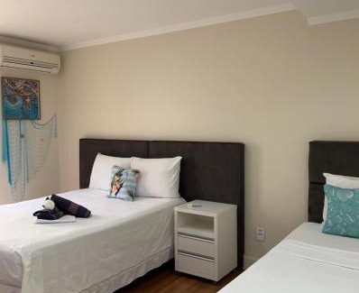 Pioneiros Hotel | Charming Pousada Balneário Camboriú with Hot Tub & Family Fun