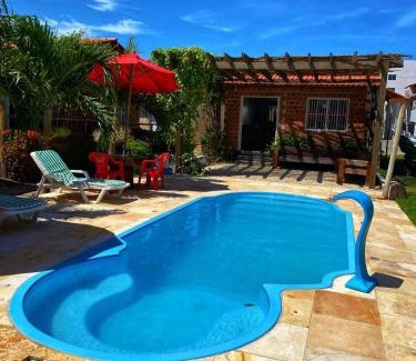 Tutoia Hotel | Cozy Inns in Tutóia, Brazil with Oceanfront Amenities