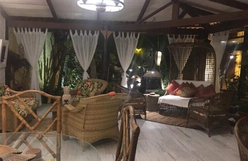 Sao Jorge Hotel | Tranquil Getaway at Pousada Bambu Brasil with Pool & Breakfast