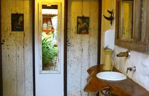 Sao Jorge Hotel | Tranquil Getaway at Pousada Bambu Brasil with Pool & Breakfast