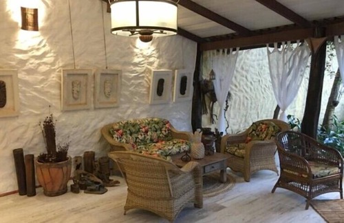 Sao Jorge Hotel | Tranquil Getaway at Pousada Bambu Brasil with Pool & Breakfast