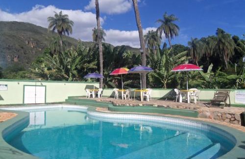 Serra do Cipo Hotel | Cozy Pousada Banana Cipó with Ocean View & Pool Access