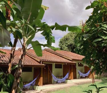 Bexiga Bed & Breakfast | Discover Pousada Banana Verde with Spa and Pool Amenities