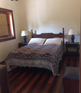 Tiradentes Hotel | Highly Rated Pousada Baobá for Your Perfect Getaway