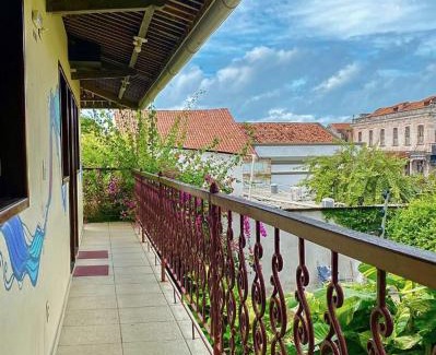 Olinda Historical Center Hotel | Relax at Pousada Baobá with Spa and Ocean Views