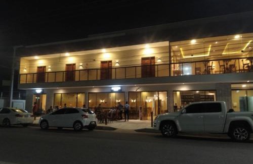 Parnaiba Hotel | Explore Pousada Barbacoa: Beachfront Bliss Awaits You