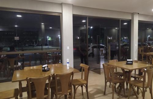 Parnaiba Hotel | Explore Pousada Barbacoa: Beachfront Bliss Awaits You