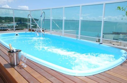 Iriri Hotel | Experience Comfort at Pousada Barlavento with Ocean Views