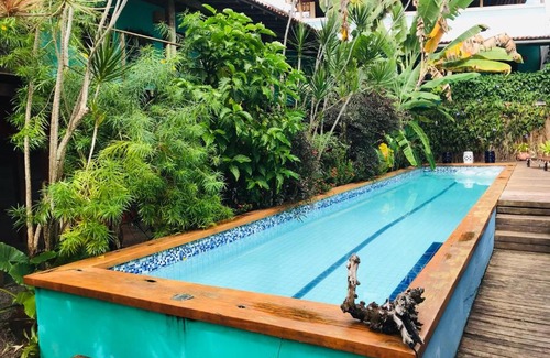 Itacare Hotel | Pet-Friendly Pousada Barra das Contas with Pool & Breakfast