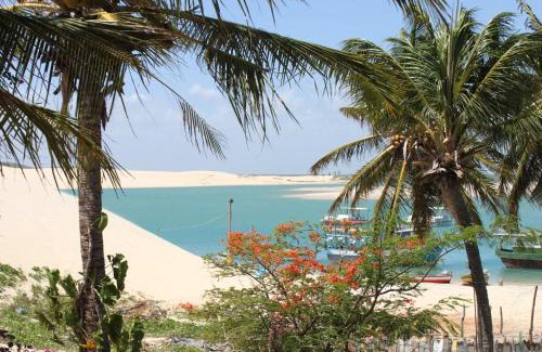 Mundau Hotel | Pet-Friendly Pousada Barra do Mundaú with Ocean View