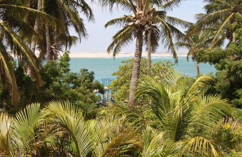 Mundau Hotel | Pet-Friendly Pousada Barra do Mundaú with Ocean View