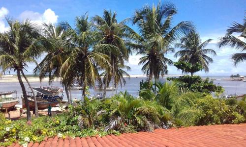 Mundau Hotel | Pet-Friendly Pousada Barra do Mundaú with Ocean View