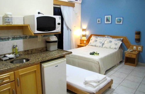 Barra de Ibiraquera Hotel | Discover Pousada Barra Mar: Rated 9.2 with Pool & Ocean View