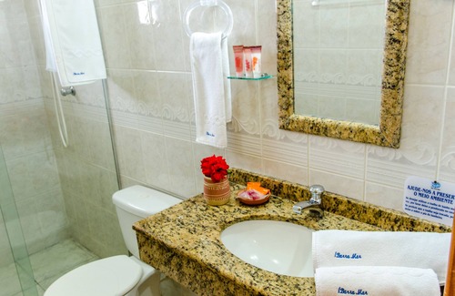 Barra de Ibiraquera Hotel | Discover Pousada Barra Mar: Rated 9.2 with Pool & Ocean View