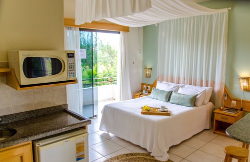 Barra de Ibiraquera Hotel | Discover Pousada Barra Mar: Rated 9.2 with Pool & Ocean View