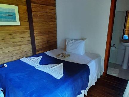 Barra Grande Hotel | Discover Pousada Barra Trip: Pet-Friendly Ocean Views