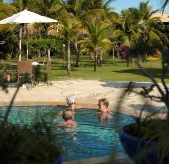 Barra Grande Hotel | Experience Pousada Barrabella: Oceanfront Relaxation Awaits