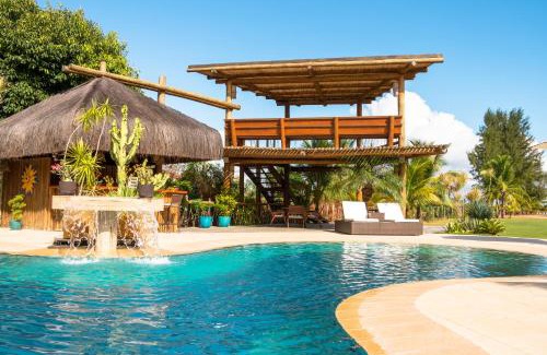 Barra Grande Hotel | Experience Pousada Barrabella: Oceanfront Relaxation Awaits