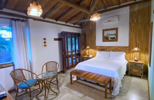 Barra Grande Hotel | Experience Pousada Barrabella: Ocean View & Pool Retreat