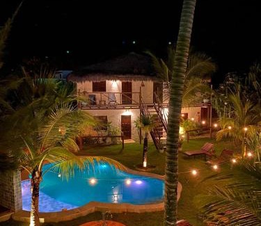 Itarema Hotel | Oceanfront Pousada Bate Vento with Pool & Spa Amenities