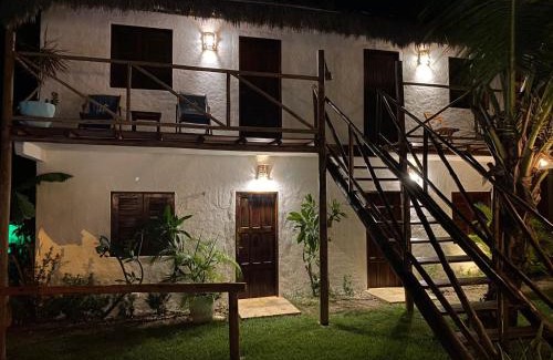 Itarema Hotel | Oceanfront Pousada Bate Vento with Pool & Spa Amenities
