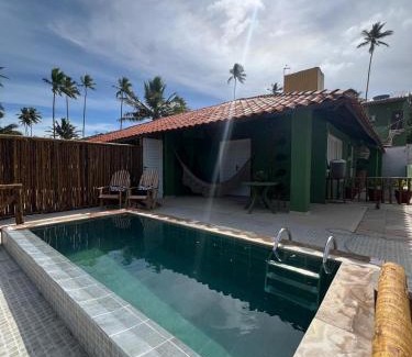 Conde Hotel | Pet-Friendly Pousada Beach House Coqueirinho with Ocean Views