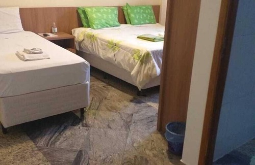 Regiao Urbana Homogenea I Hotel | Budget-Friendly Stay at Pousada Beija-Flor with Breakfast