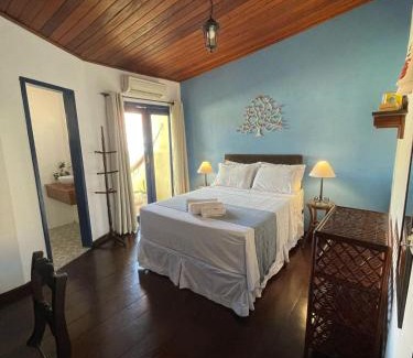 Santo Antonio Hotel | Discover Family-Friendly Comfort at Pousada Beija Flor