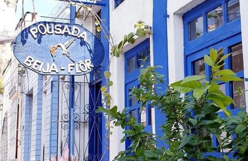 Santo Antonio Hotel | Discover Family-Friendly Comfort at Pousada Beija Flor