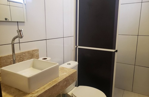 Gonzaga Hotel | Family-Friendly Pousada Beira Mar with Breakfast & Kitchen