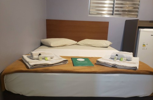 Gonzaga Hotel | Family-Friendly Pousada Beira Mar with Breakfast & Kitchen