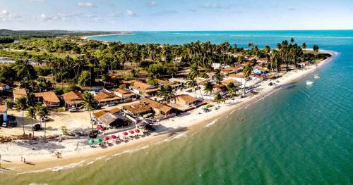 Baia da Traicao Hotel | Cozy Pousada Beira Rio: Family-Friendly with Breakfast