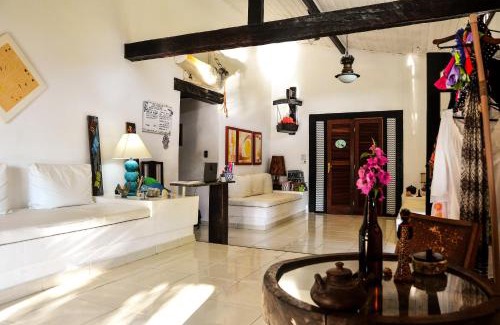 Alto de Buzios Hotel | Pet-Friendly Pousada Bela Casa Geribá with Ocean Views