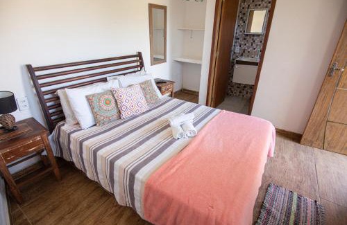 Alto de Buzios Hotel | Pet-Friendly Pousada Bela Casa Geribá with Ocean Views