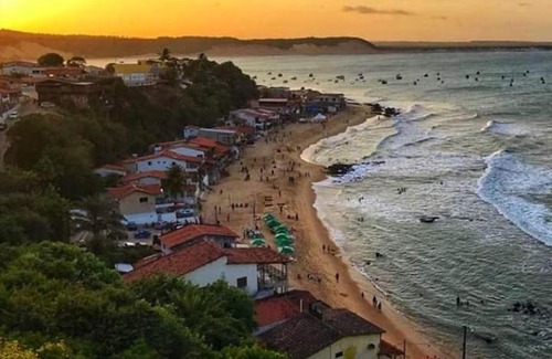 Baia Formosa Hotel | Delightful Pousada Bela Formosa: 10/10 Rated with Ocean View
