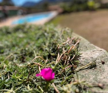 Lapinha da Serra Hotel | Budget-Friendly Pousada Bela Vista do Ismail with Pool