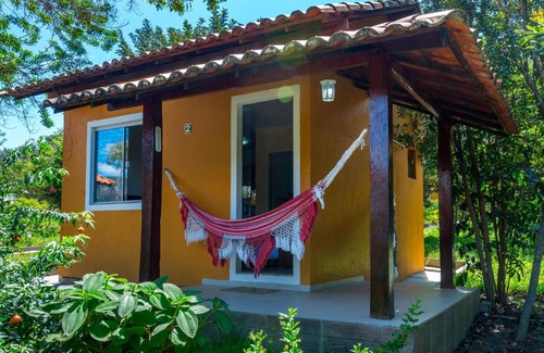 Vale do Capao Hotel | Pet-Friendly Pousada Bela Vista do Capão with 9.5 Rating