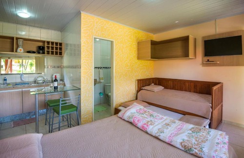 Vale do Capao Hotel | Pet-Friendly Pousada Bela Vista do Capão with 9.5 Rating