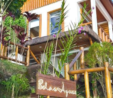 Praia de Aracatiba House | Pousada Belas Águas: Oceanfront Retreat with Perfect Score