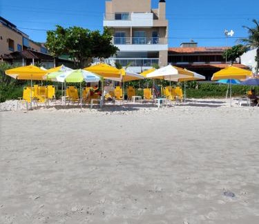 Centro Hotel | Pousada Bella Bombinhas: Beachfront Retreat with Ocean Views