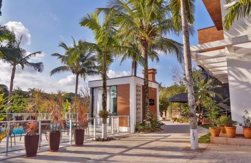 Jardim Iate Clube Hotel | Experience Oceanfront Bliss at Pousada Bella Casa