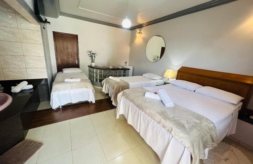 Agua Limpa Hotel | Discover Pousada Bella Canastra: 9/10 Guest Rated Retreat