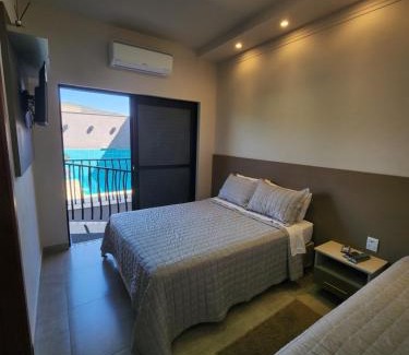 Capitolio Hotel | Top-Rated Pousada Bella Capitólio with Pool & Ocean Views