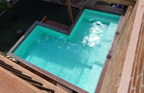 Arroio Teixeira Hotel | Beachfront Pousada Bella Rosa with Pool & Ocean Views