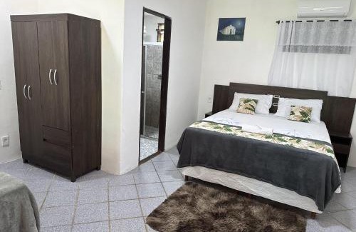 Arraial d'Ajuda Hotel | Pousada Bella Vida: 5-Star Retreat with Pool & Family Amenities