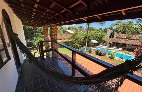 Arraial d'Ajuda Hotel | Pousada Bella Vida: 5-Star Retreat with Pool & Family Amenities