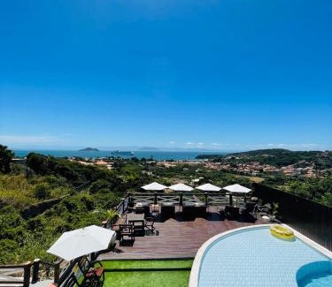 Brava Hotel | Pousada Bella vista