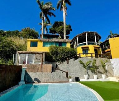 Brava Hotel | Pousada Bella vista