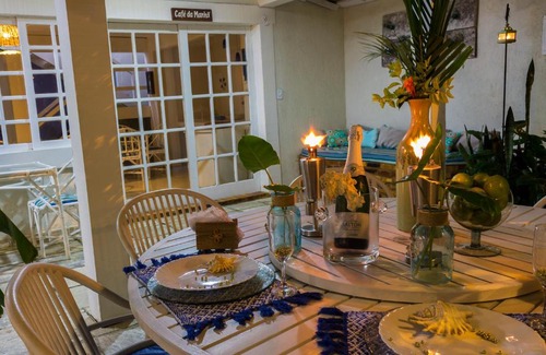 Vila Caranga Hotel | Relaxing Retreat at Pousada Bella Vita Búzios with Pool