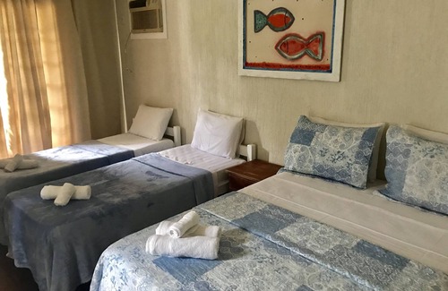 Vila Caranga Hotel | Relaxing Stay at Pousada Bella Vita with Ocean View & Spa